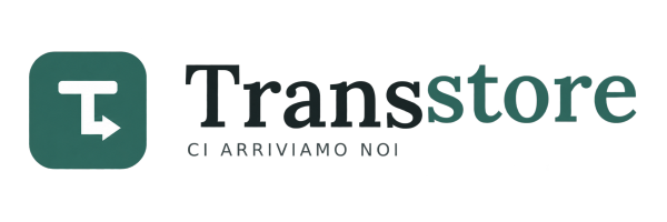 TRANSSTORE SRL MILANO